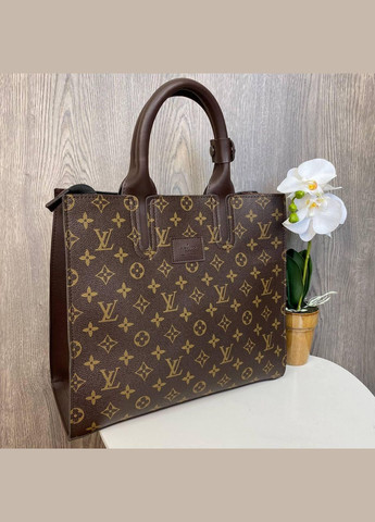 Большая женская сумка через плечо No Brand (298996809)