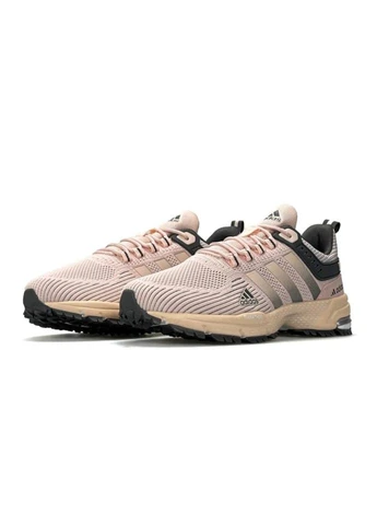 Кросівки Peach Grey No Brand Marathon сіро-бежеві (390497667)