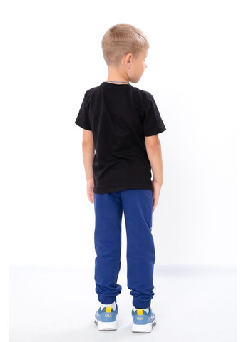 Темно-голубые повседневный демисезонные брюки Носи своє