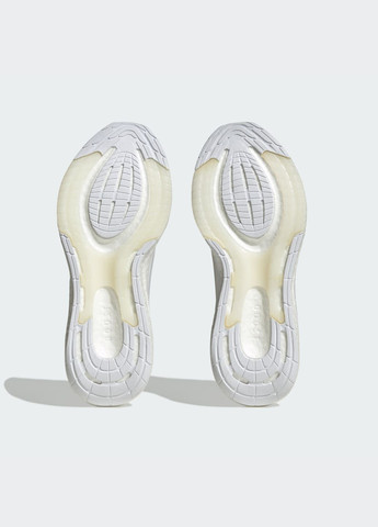 Белые летние кроссовки pureboost 23 adidas