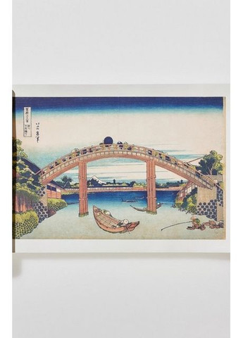 Книга Hokusai. Thirty-six Views of Mount Fuji (9783836575720) Taschen (364656399)