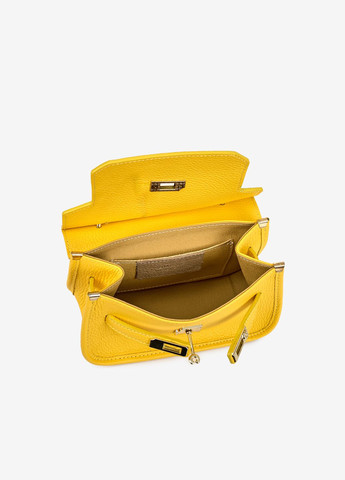 Сумка жіноча шкіряна крос-боді маленька Сrossbody Regina Notte (363830951)