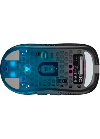 Мышь MZ1 RGB Wireless Black (MZ1WRGB-BLACK) Xtrfy (316173341)