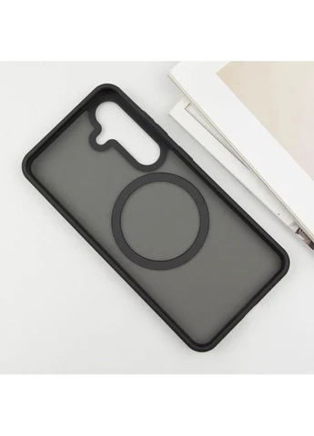 Чехол для Samsung Galaxy S25+ накладка MagSafe TPU+PC No Brand (402177755)