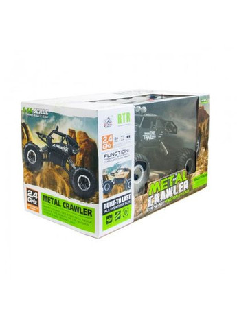 Автомобіль Off-Road Crawler З Р/К - Where The Trail Ends Sulong Toys (290111428)
