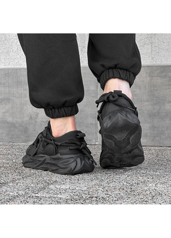 Чорні Осінні кросівки чоловічі blaze Dafuyuan