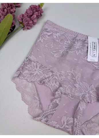 Высокие хлопковые слипы с корректирующим эффектом 90391 Finella (381104436)