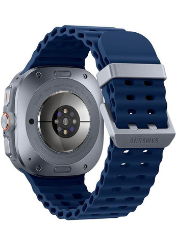 Смарт-годинник Galaxy Watch Ultra 2025 Titanium Blue (SM-L705FZB2) Samsung (369000313)