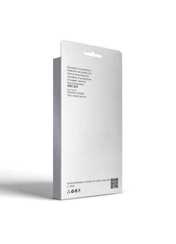 Панель ICON2 Case для Apple iPhone 13 Pro Max Blue Jay (ARM60498) ArmorStandart (259967434)