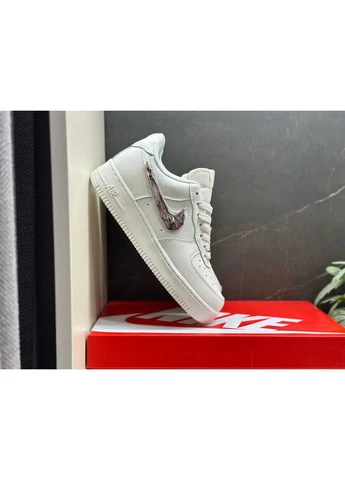Белые летние кроссовки nike air max 1 x patta brown beige найк аир макс No Brand