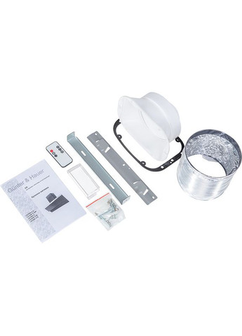 Витяжка LEONA 9 GUNTER&HAUER (306745683)