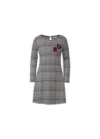 Сіра тепла сукня Pepperts (296552232)