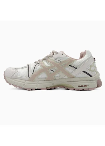 КРОСІВКИ ЖІНОЧІ ASICS GEL-KAHANA 8 WHITE/PINK АСІКС ГЕЛЬ КАХАНО 8 БІЛІ No Brand білі демісезони (391958662)