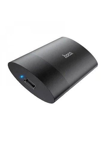 Зовнішній накопичувач UD12 PSSD Mobile SSD 128GB Hoco (373641283)