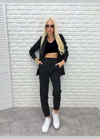 Женский повседневный костюм Fashion Girl (301064998)