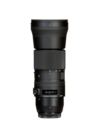 Объектив AF 150-600mm f/5-6.3 DG OS HSM C Nikon F (00-85126-74555-4) [88518] Sigma (400988814)