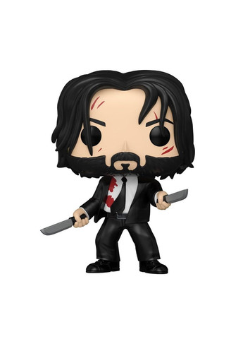 Ігрова Колекційна фігурка POP! серії Джон Уік - Джон Уік Funko (350316004)