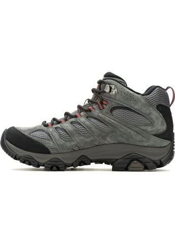 Ботинки Moab 3 Mid GTX Mns Серый Merrell (369716616)