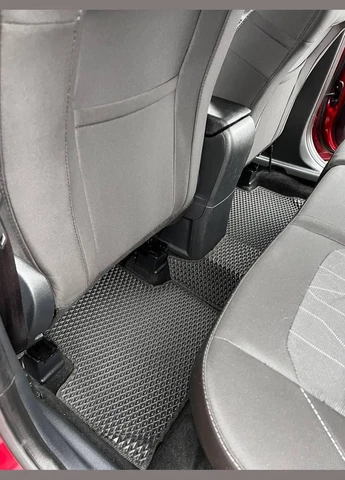Ford EcoSport (2003-2012) Автокилимки ЕВА коврики Eva (342328593)