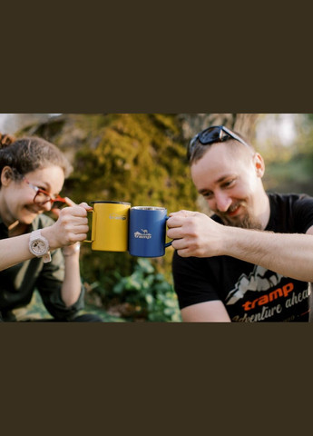 Термокружка 400мл UTRC-010 blue (UTRC-010-blue) Tramp (326851055)