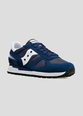 Темно-синій кросівки lifestyle демісезон Saucony