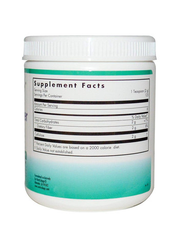 Волокно натуральное целлюлозы Dietary Fiber Cellulose 250 г NutriCology (357340005)