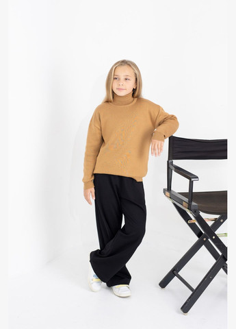 Черные зимние брюки Top Hat Kids