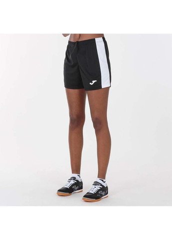Шорты женские MAXI Черный Joma (367587922)