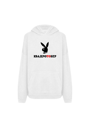 Худи c принтом "КвадроYOбер" (10727229773) ТiШОТКА (365244843)