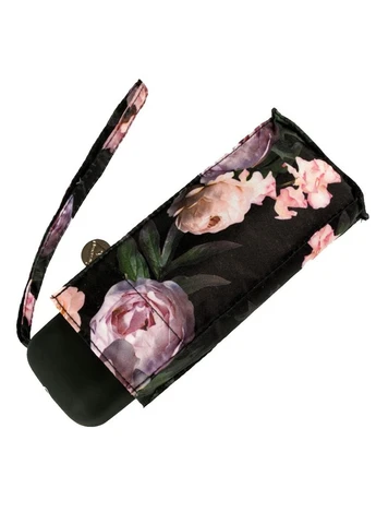 Комбінована} міні-парасолька жіноча tiny-2 l501 rococo rose l501-039724 Fulton (316618191)