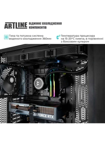 Компьютер WorkStation W95 (W95v74) ARTLINE (344464227)