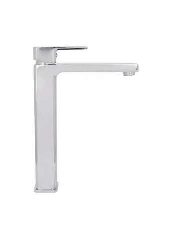 Змішувач для раковини Dozorca 001FH високий (k35) Chrome LDDOZ001FHCRM48990 LIDZ (392915891)