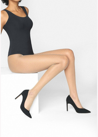 Жіночі колготки в сітку Marilyn (303678105)