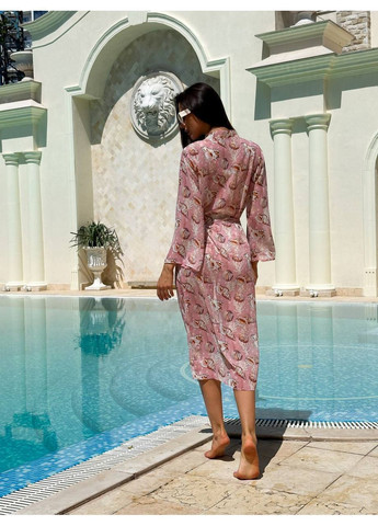 Парео “Розовая Мечта” Vital-Textile 2702/П5 (362210454)