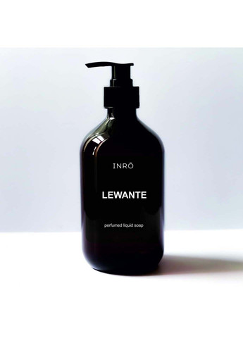 Рідке мило парфумоване Lewante 500 мл INRO (288050068)
