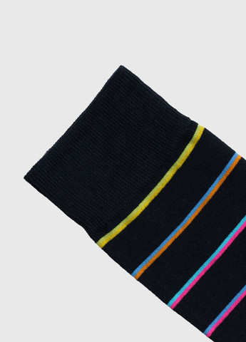 Чёрные носки мужские черные Arber (296593370)