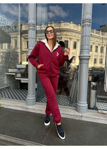 ❄️ Костюм "Winter Glow" — Теплый на меху DK/DL Мода без кордонів (352390008)