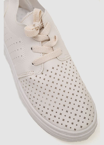 Бежеві кеди жіночі Cubus 243R05-1