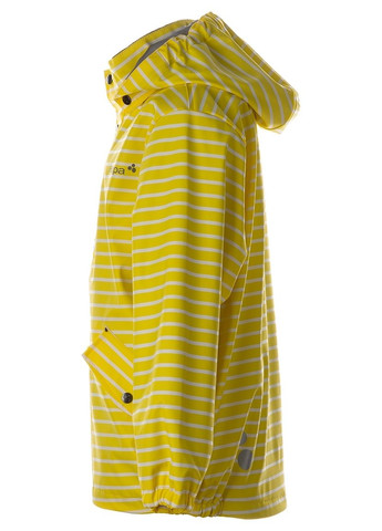 Желтая куртка-дождевик jackie, р.116, желтый () Huppa 18130000-00102-116