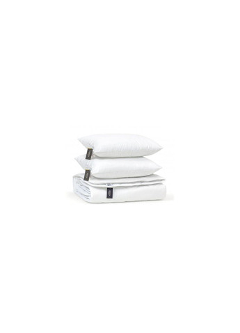 Одеяло Набор шерстяной №1678 Eco Light White Одеяло 140х205 + подушк (2200002656573) Mirson Набор шерстяной 1678 Eco Light White Одеяло 140х20 (379099742)