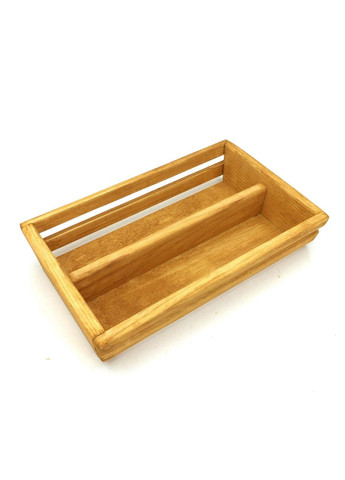 Хлебный лоток из дерева Мулен Руж 2 карри (ХЛБ-200903) No Brand (327426245)