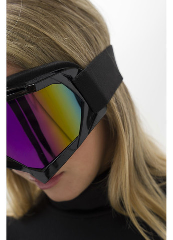 Женские Лыжные Очки Горнолыжные Маска Зеркальная Chameleon Without (367254893)
