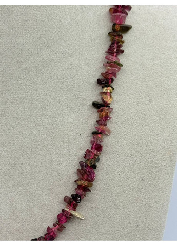 Намисто з турмаліну 4.5-6 мм 40 см Комбінований No Brand (372467953)