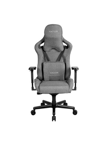 Крісло ігрове (m492463) Hator Arc Fabric Stone Gray (369025794)