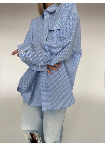 Сорочка — заміри в описі GD/GL Модний простір (360475887)