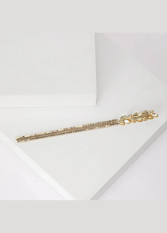 Брошка золоті колосся пшениці шпилька колосок жовто-блакитний Україна зі стразами No Brand (336947891)