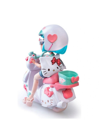 Дитяча лялька "Красуня Пінк на скутері" HKTF3000 серії "Hello Kitty" 4SF Manga Dolls (360805700)