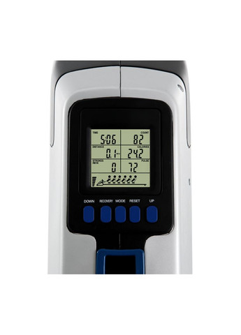 Гребний тренажер аеромагнітний Turbine York Fitness (365717972)