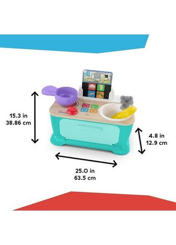 Музична іграшка Плита () Baby Einstein 800912 (367584074)