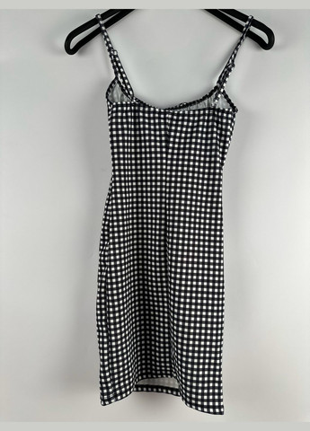 Комбинированное платье картата btg-0045 Jennyfer